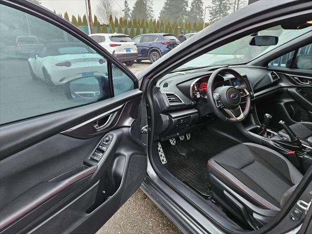 used 2019 Subaru Impreza car, priced at $19,999