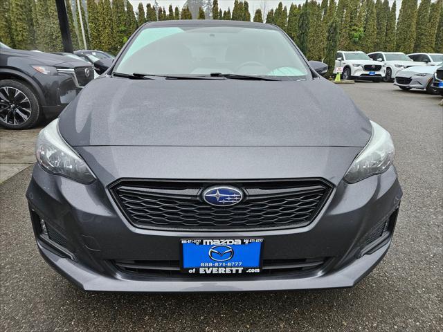 used 2019 Subaru Impreza car, priced at $19,999