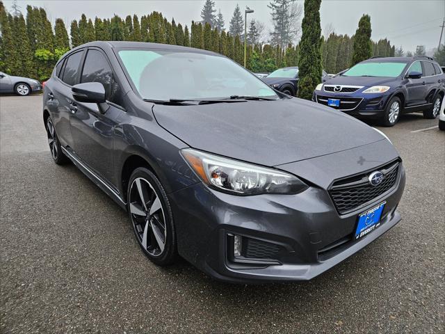 used 2019 Subaru Impreza car, priced at $19,999