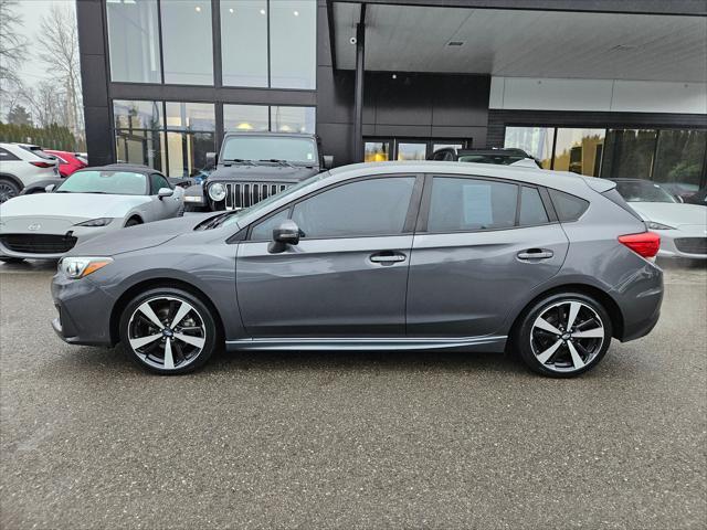 used 2019 Subaru Impreza car, priced at $19,999