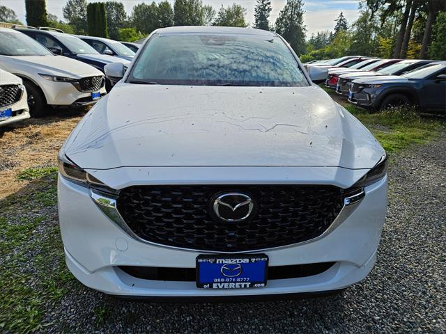 new 2024 Mazda CX-5 car, priced at $29,989