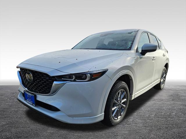 new 2024 Mazda CX-5 car, priced at $29,989