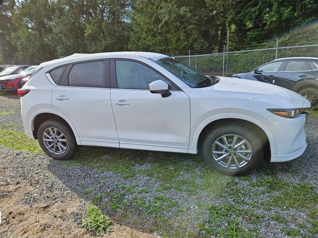 new 2024 Mazda CX-5 car, priced at $29,989