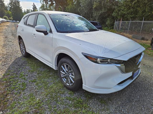 new 2024 Mazda CX-5 car, priced at $29,989