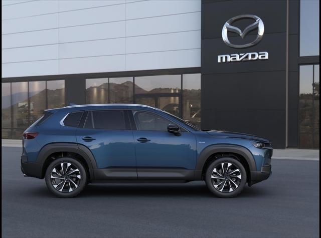 new 2025 Mazda CX-5 car, priced at $41,660