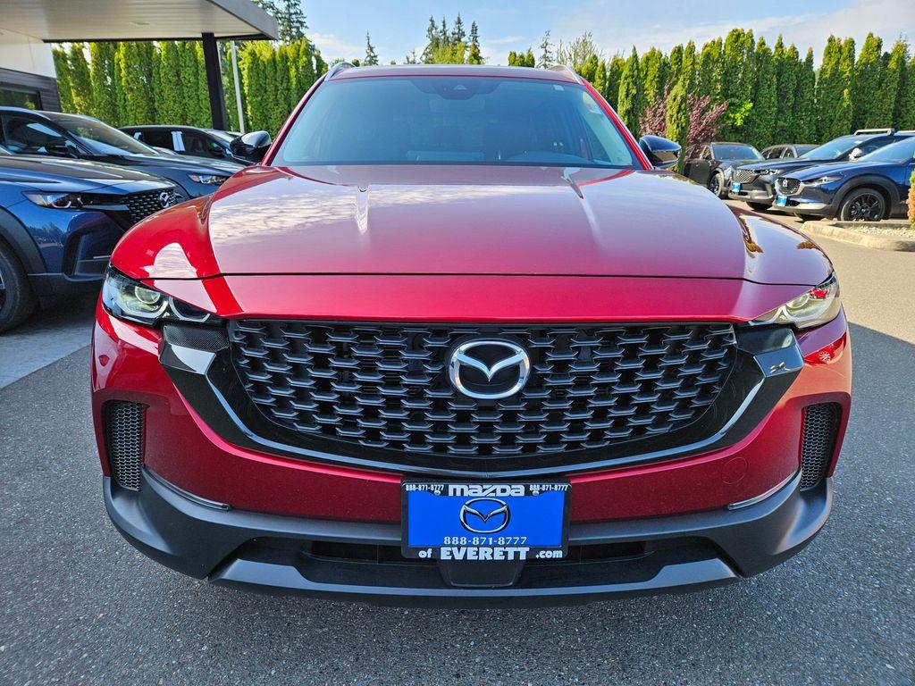 used 2024 Mazda CX-50 car, priced at $27,599