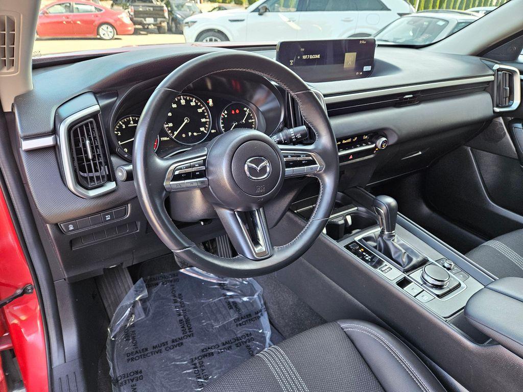 used 2024 Mazda CX-50 car, priced at $27,599