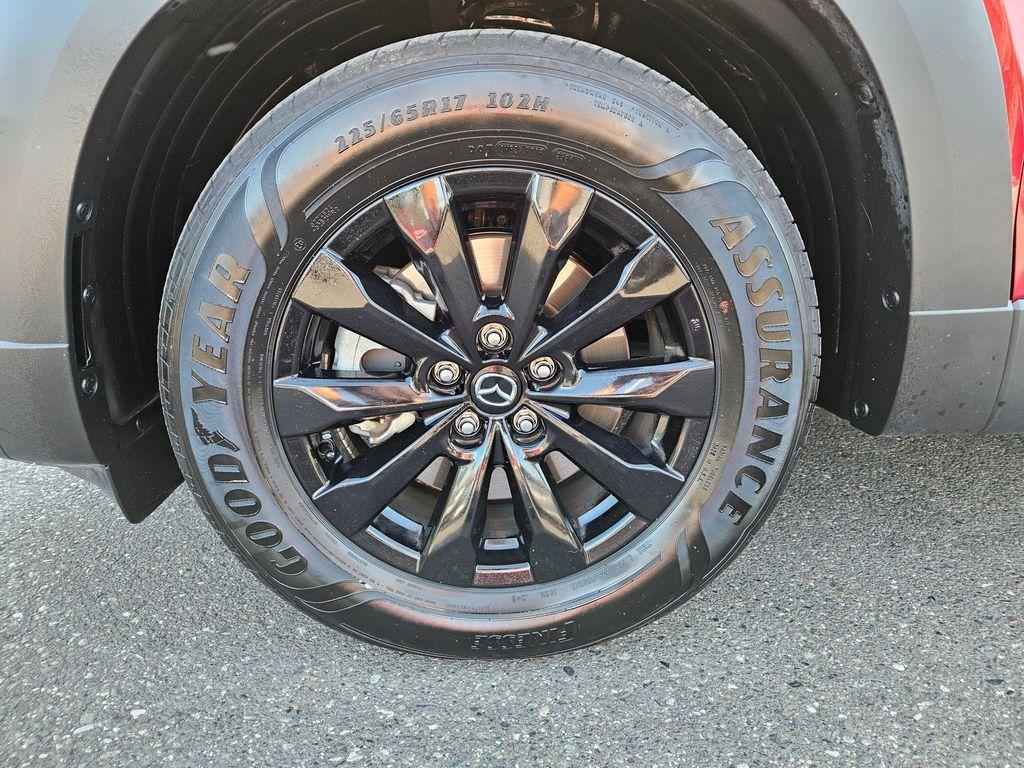 used 2024 Mazda CX-50 car, priced at $27,599
