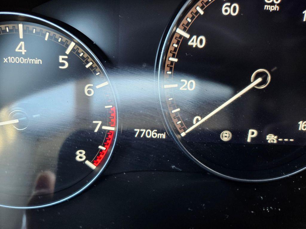 used 2024 Mazda CX-50 car, priced at $27,599