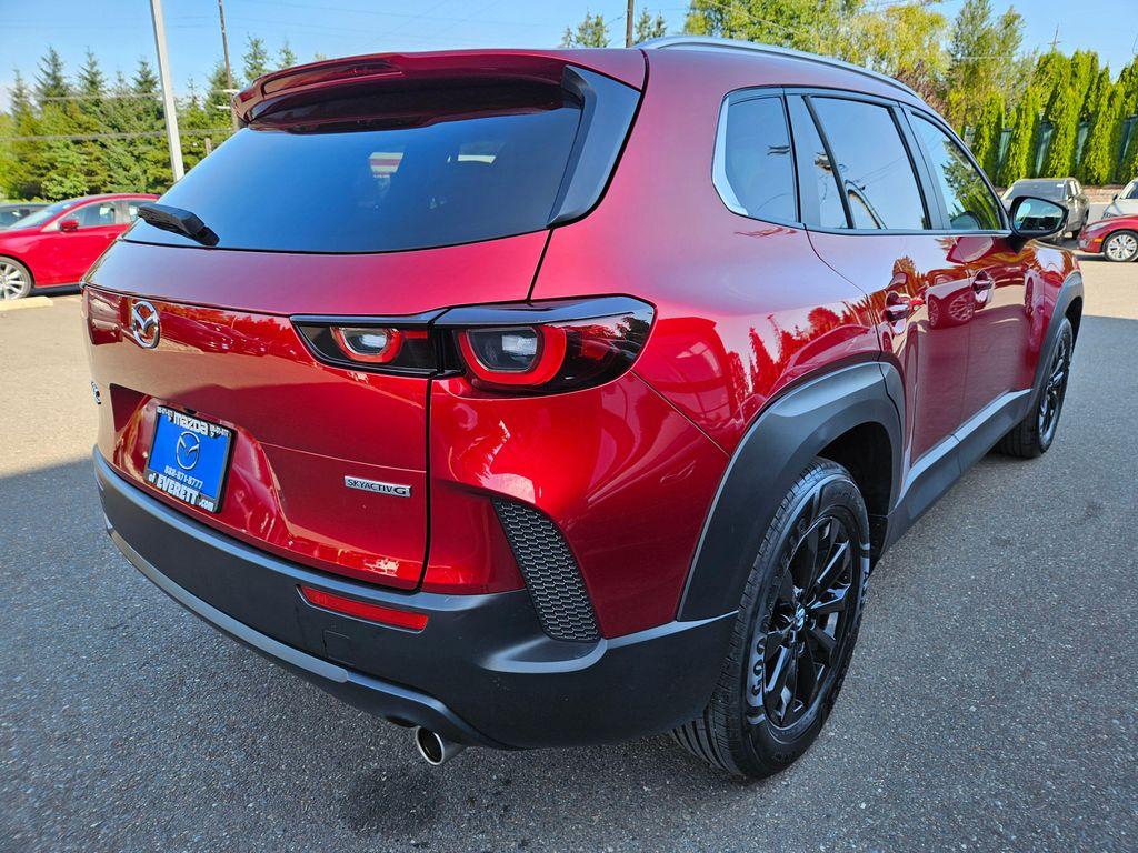 used 2024 Mazda CX-50 car, priced at $27,599