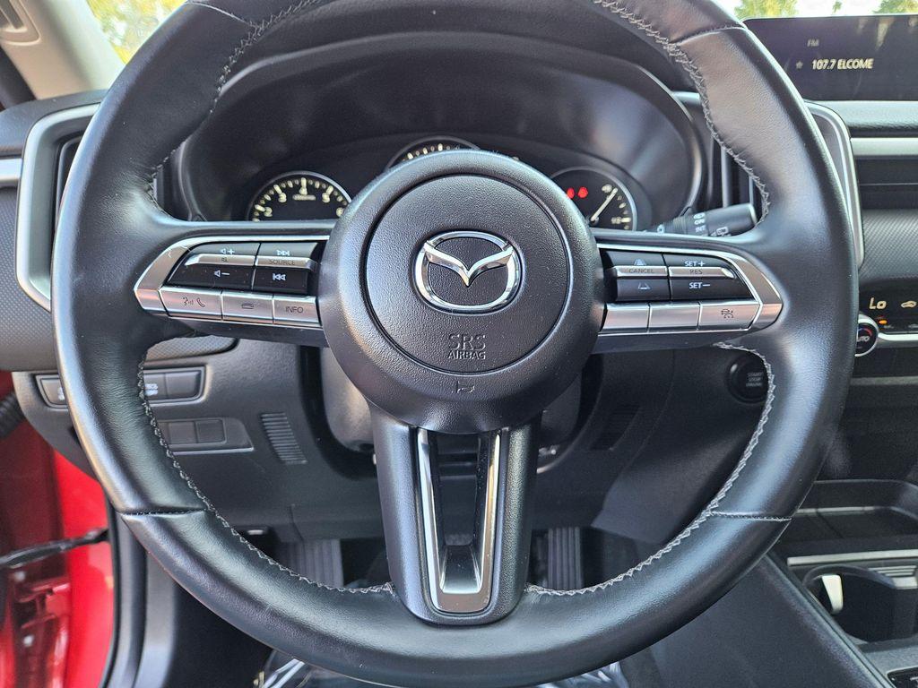 used 2024 Mazda CX-50 car, priced at $27,599