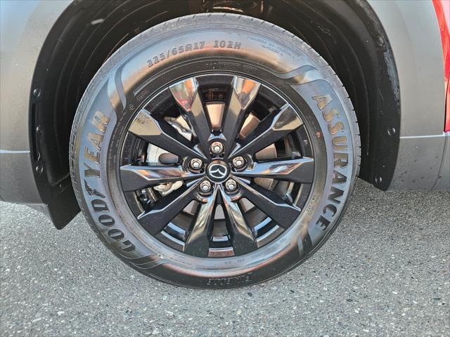 used 2024 Mazda CX-50 car, priced at $29,999