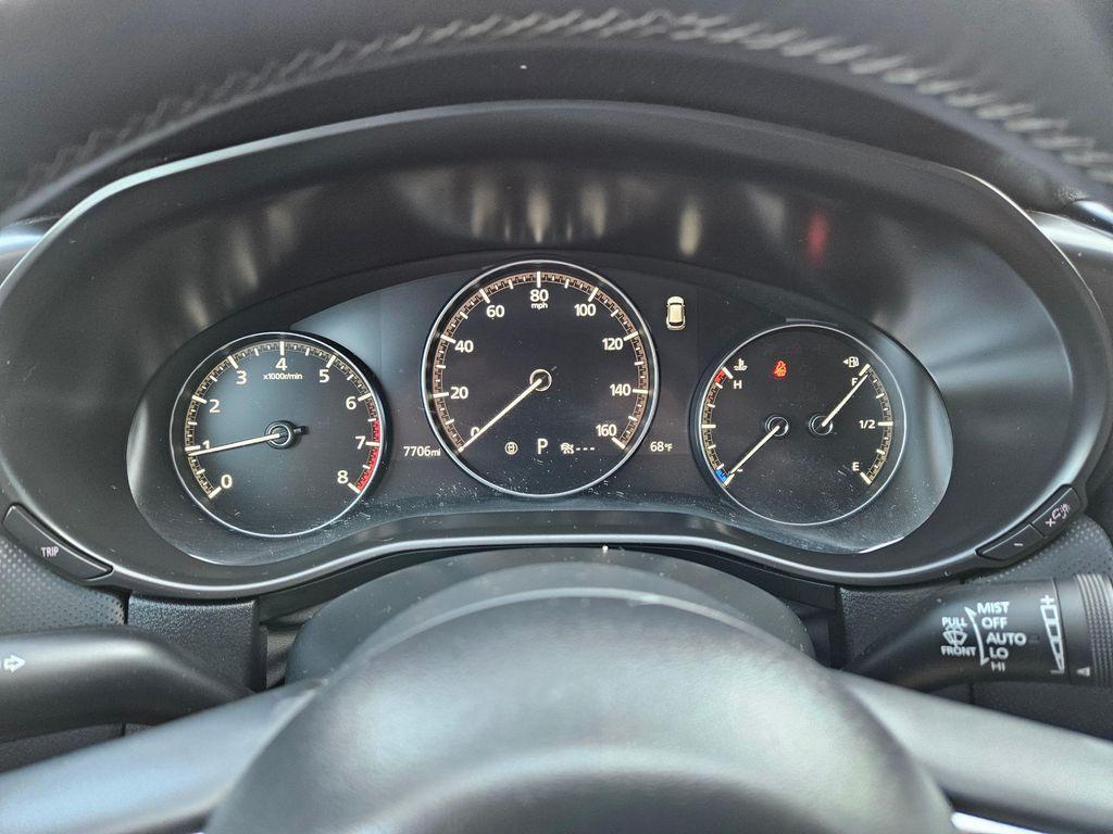 used 2024 Mazda CX-50 car, priced at $27,599