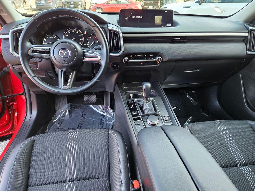 used 2024 Mazda CX-50 car, priced at $27,599