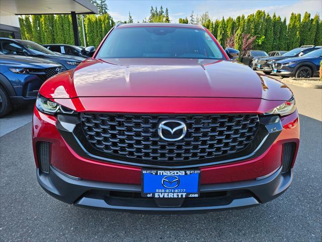 used 2024 Mazda CX-50 car, priced at $29,999