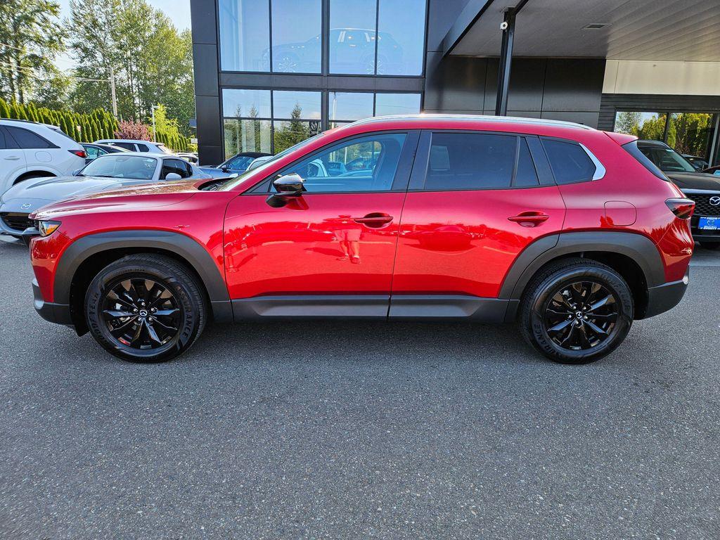 used 2024 Mazda CX-50 car, priced at $27,599