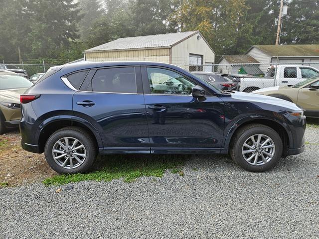 new 2025 Mazda CX-5 car, priced at $30,740