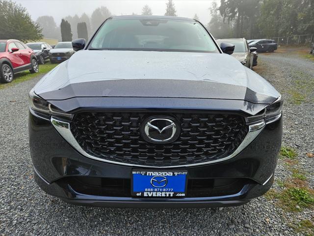 new 2025 Mazda CX-5 car, priced at $30,740