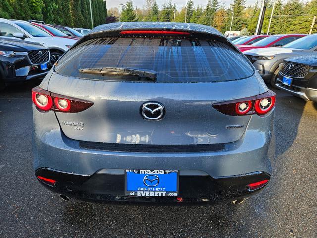 used 2024 Mazda Mazda3 car, priced at $28,895