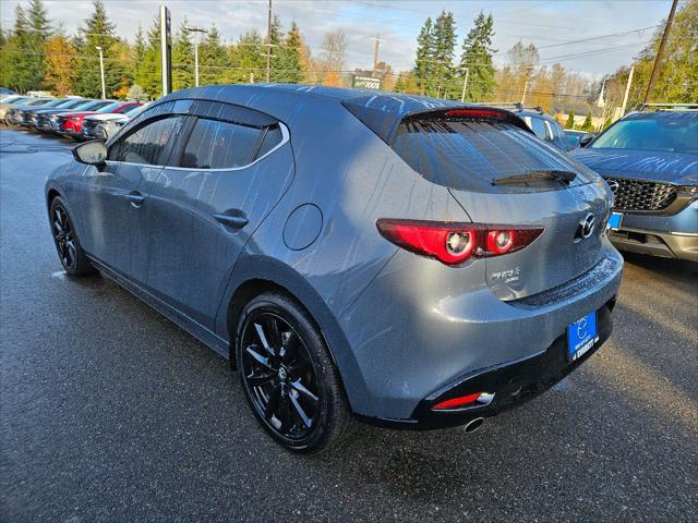 used 2024 Mazda Mazda3 car, priced at $28,895