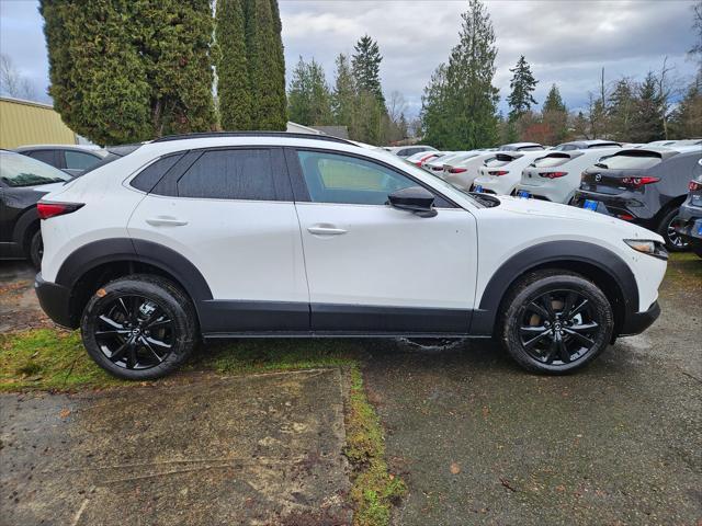 new 2025 Mazda CX-30 car, priced at $36,199