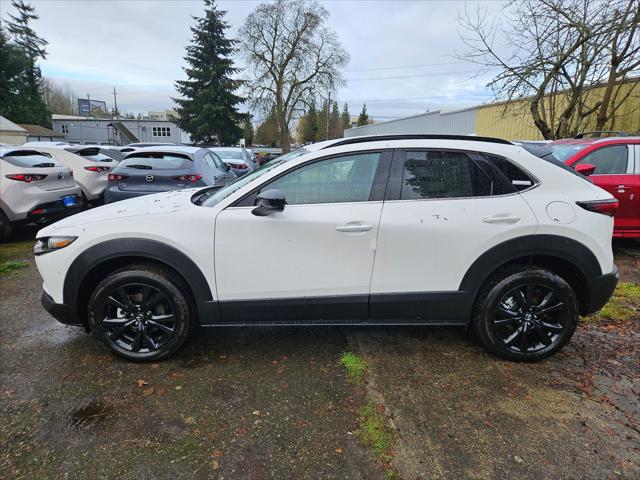 new 2025 Mazda CX-30 car, priced at $36,199