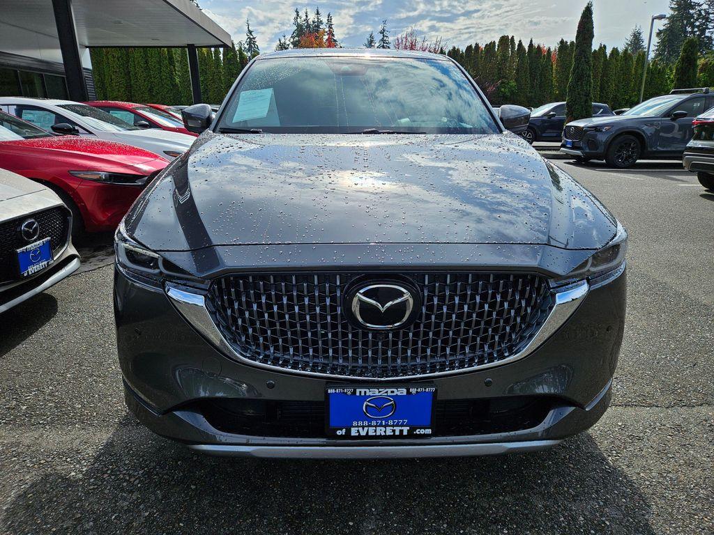 used 2025 Mazda CX-5 car, priced at $38,999
