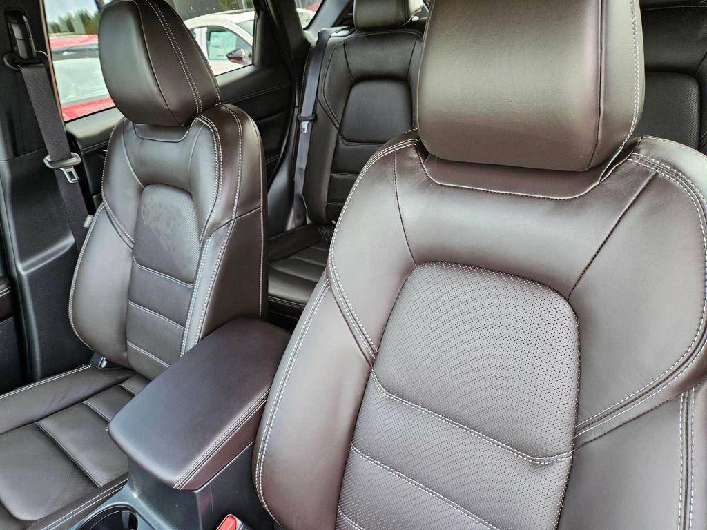 used 2025 Mazda CX-5 car, priced at $38,999