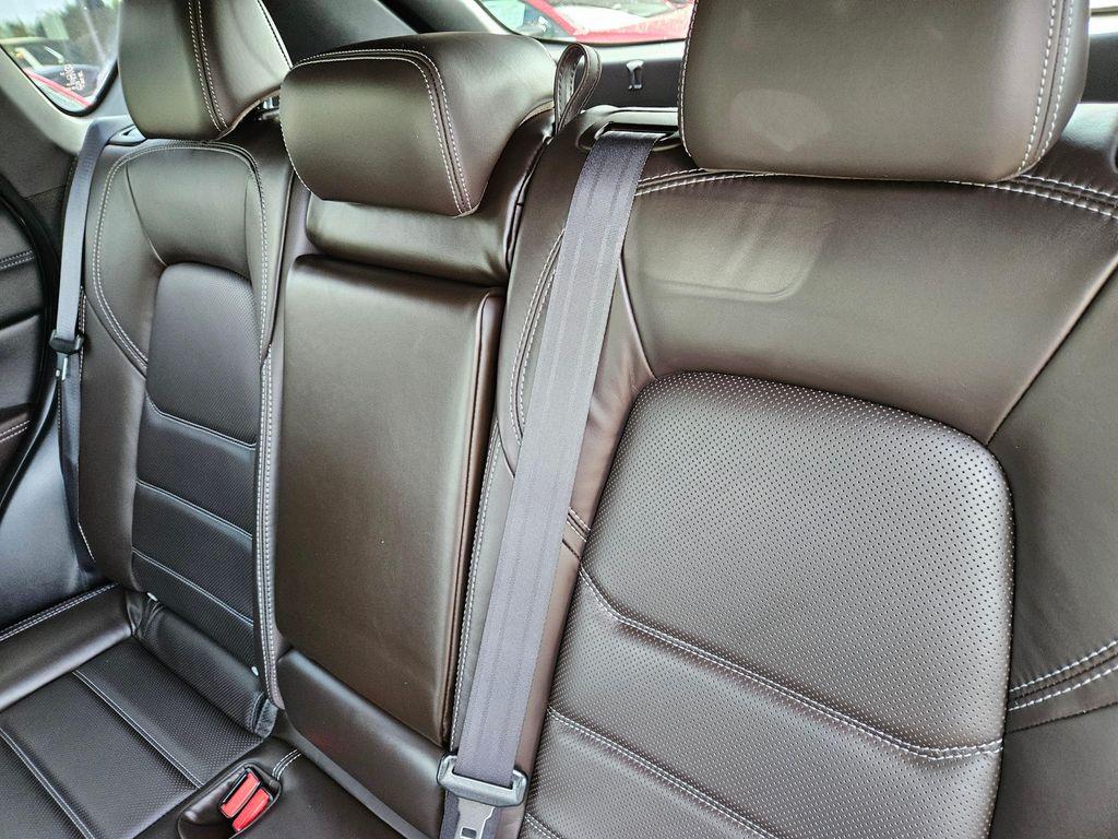 used 2025 Mazda CX-5 car, priced at $38,999