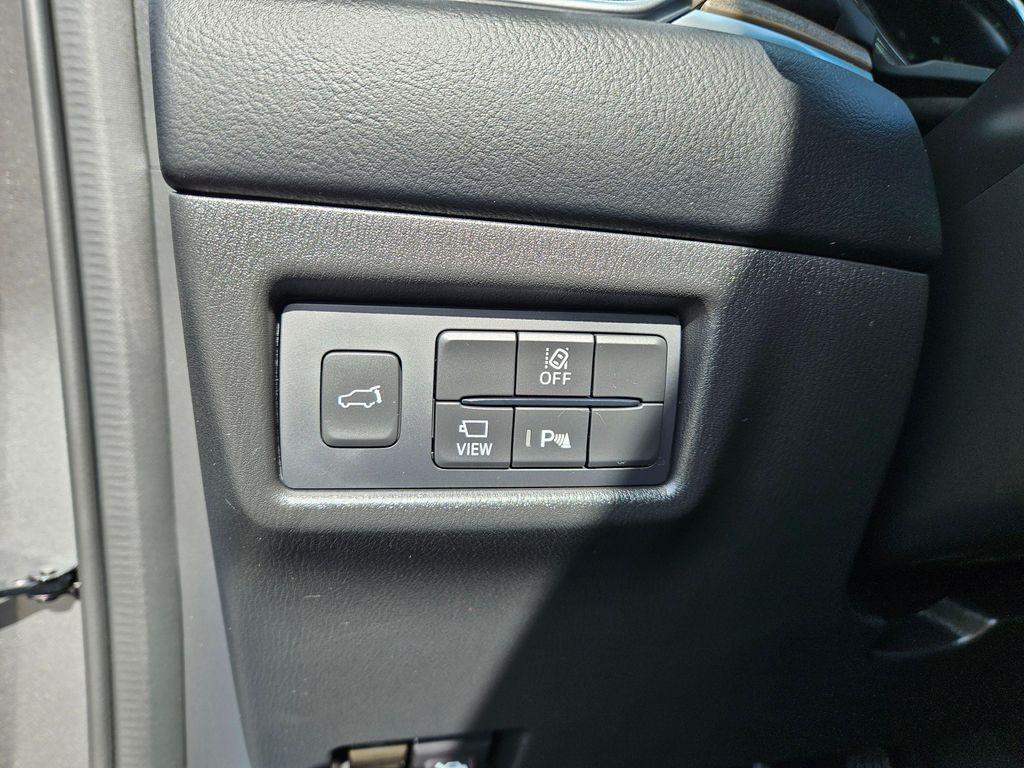 used 2025 Mazda CX-5 car, priced at $38,999