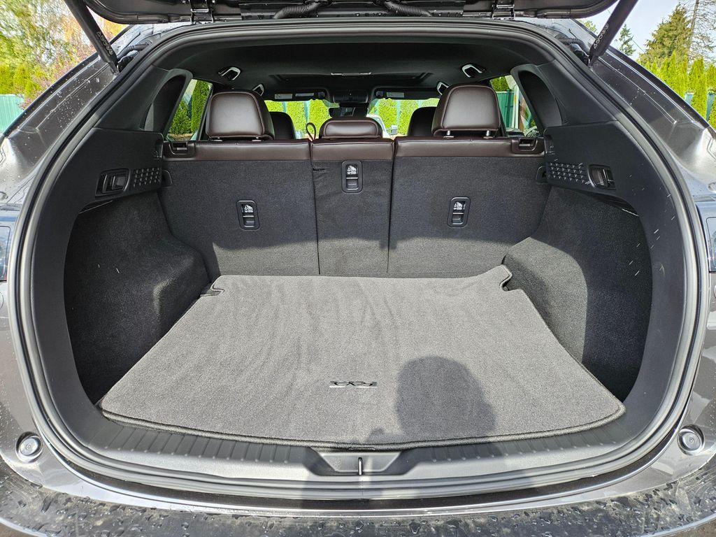 used 2025 Mazda CX-5 car, priced at $38,999