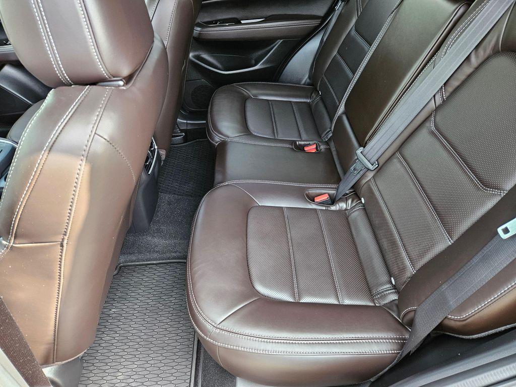 used 2025 Mazda CX-5 car, priced at $38,999
