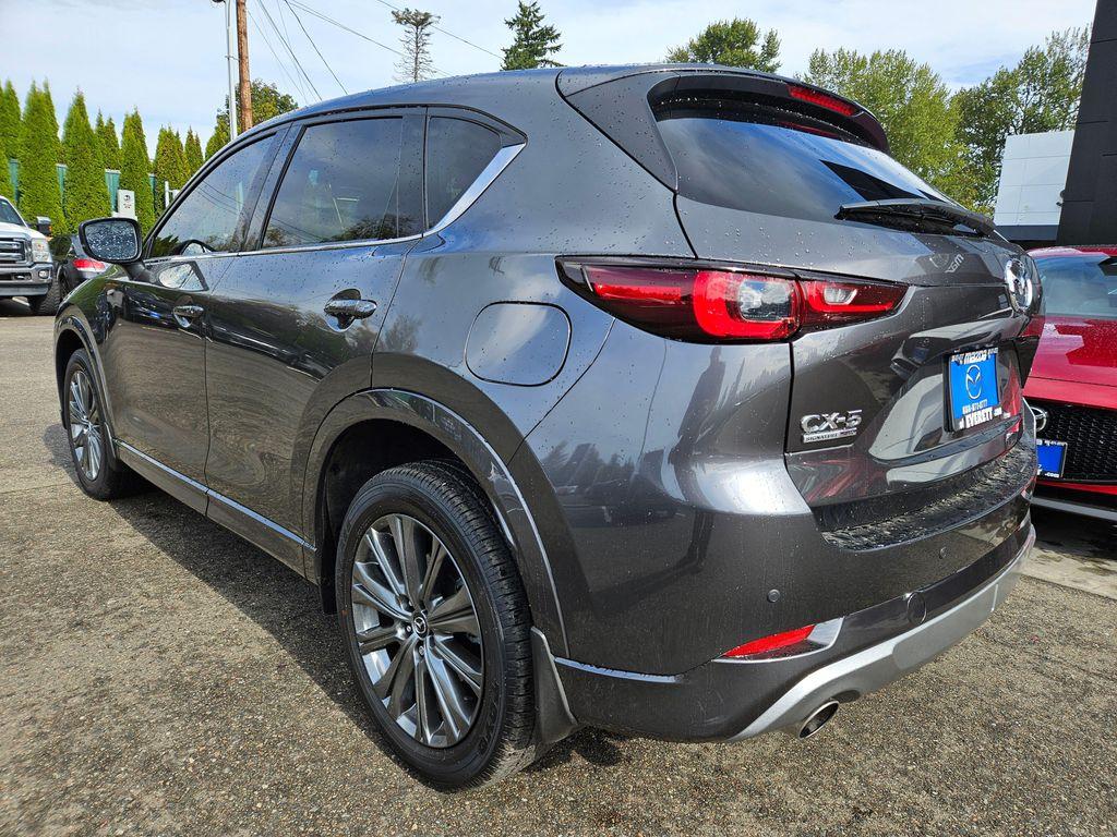 used 2025 Mazda CX-5 car, priced at $38,999