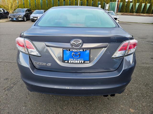 used 2010 Mazda Mazda6 car, priced at $8,999