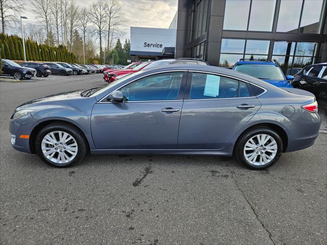 used 2010 Mazda Mazda6 car, priced at $8,999