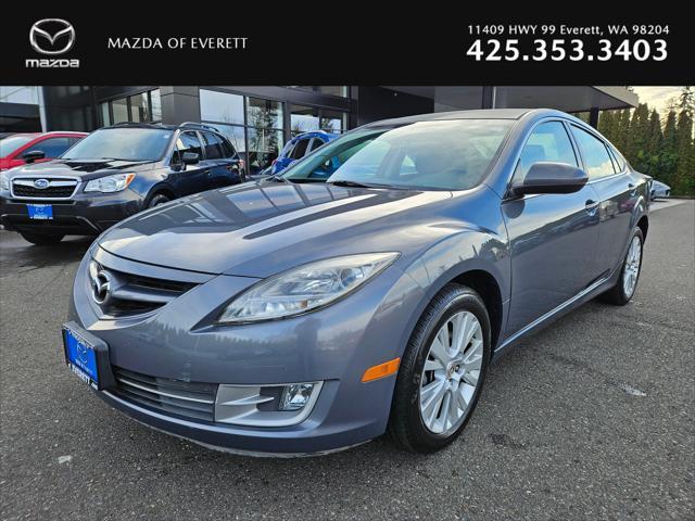 used 2010 Mazda Mazda6 car, priced at $8,999