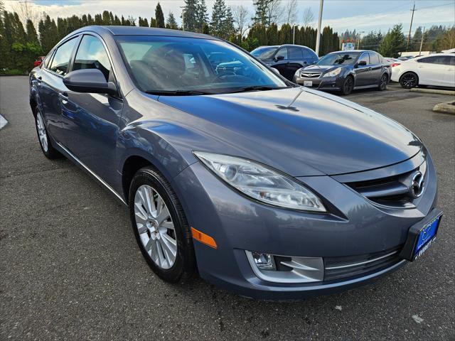 used 2010 Mazda Mazda6 car, priced at $8,999