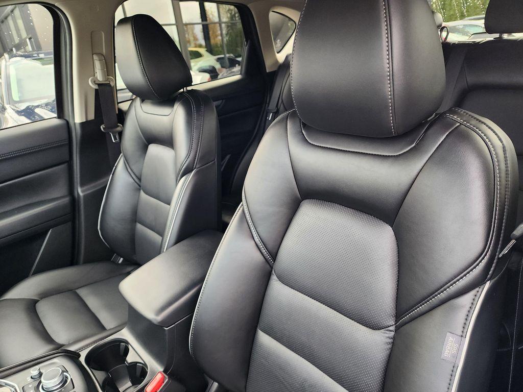 used 2024 Mazda CX-5 car, priced at $26,999