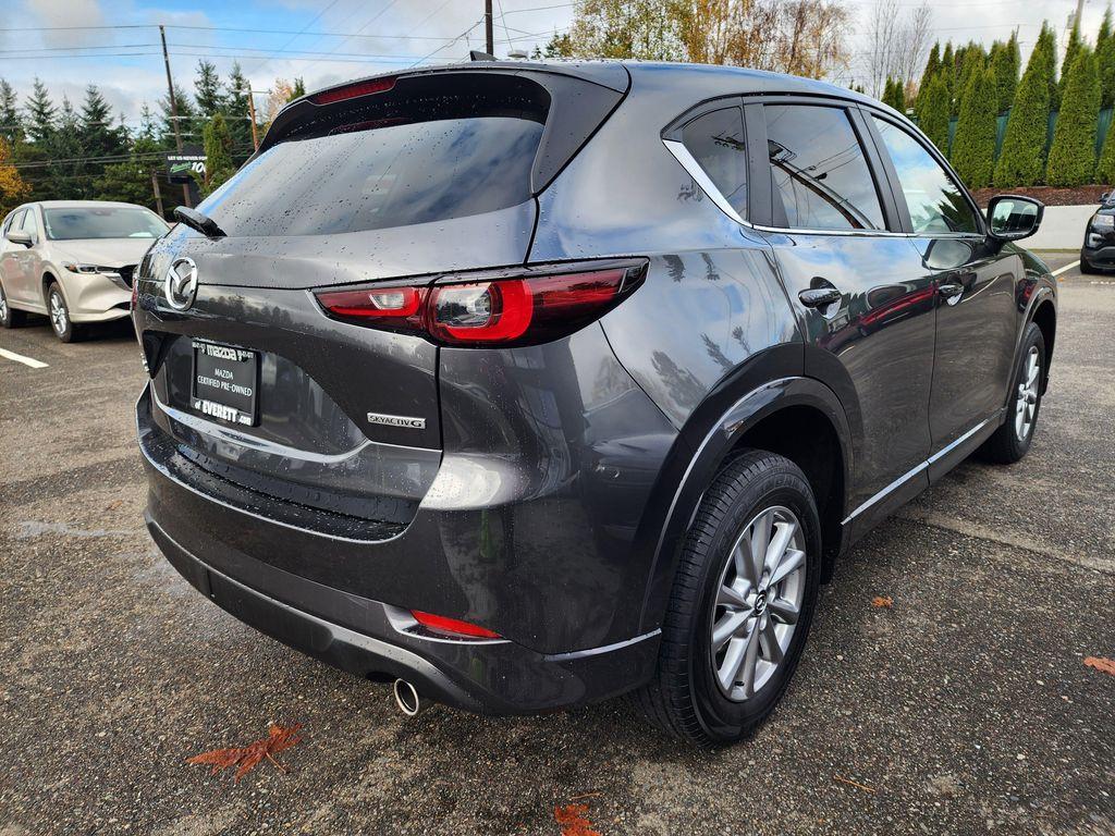 used 2024 Mazda CX-5 car, priced at $26,999