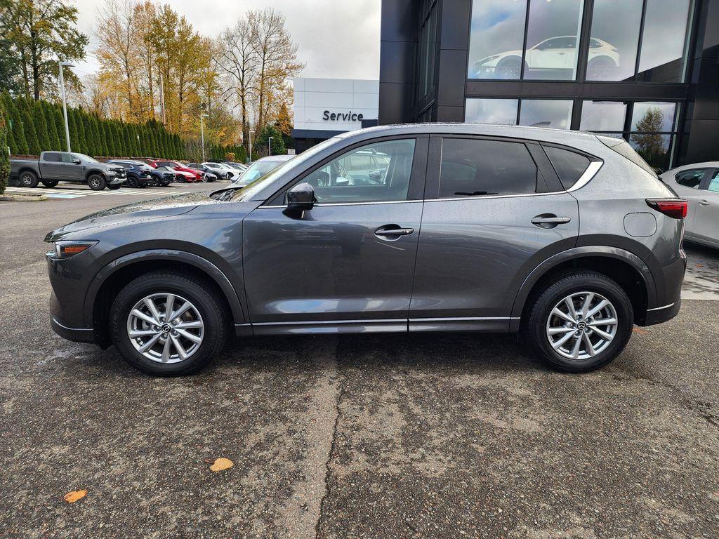 used 2024 Mazda CX-5 car, priced at $26,999