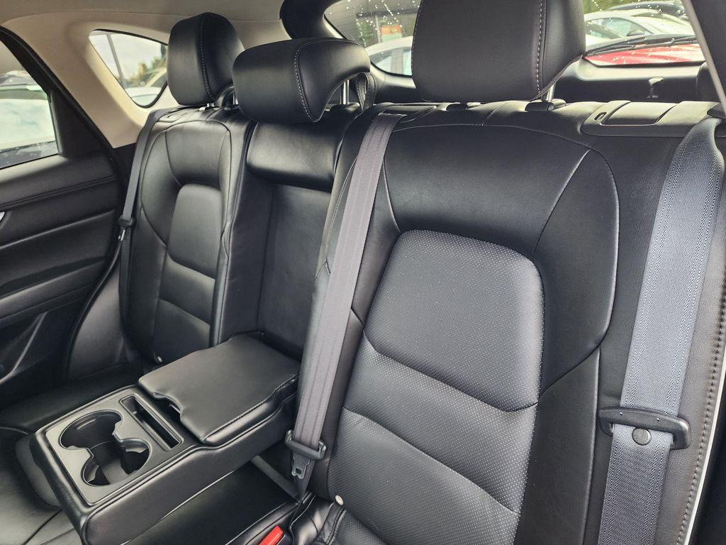 used 2024 Mazda CX-5 car, priced at $26,999
