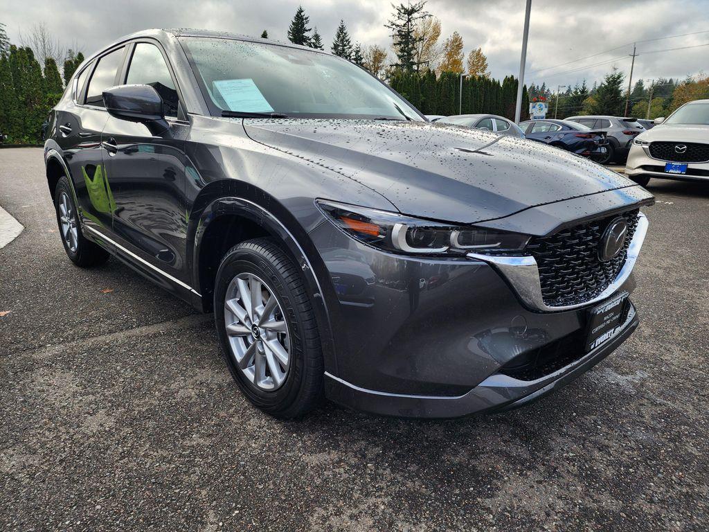 used 2024 Mazda CX-5 car, priced at $26,999
