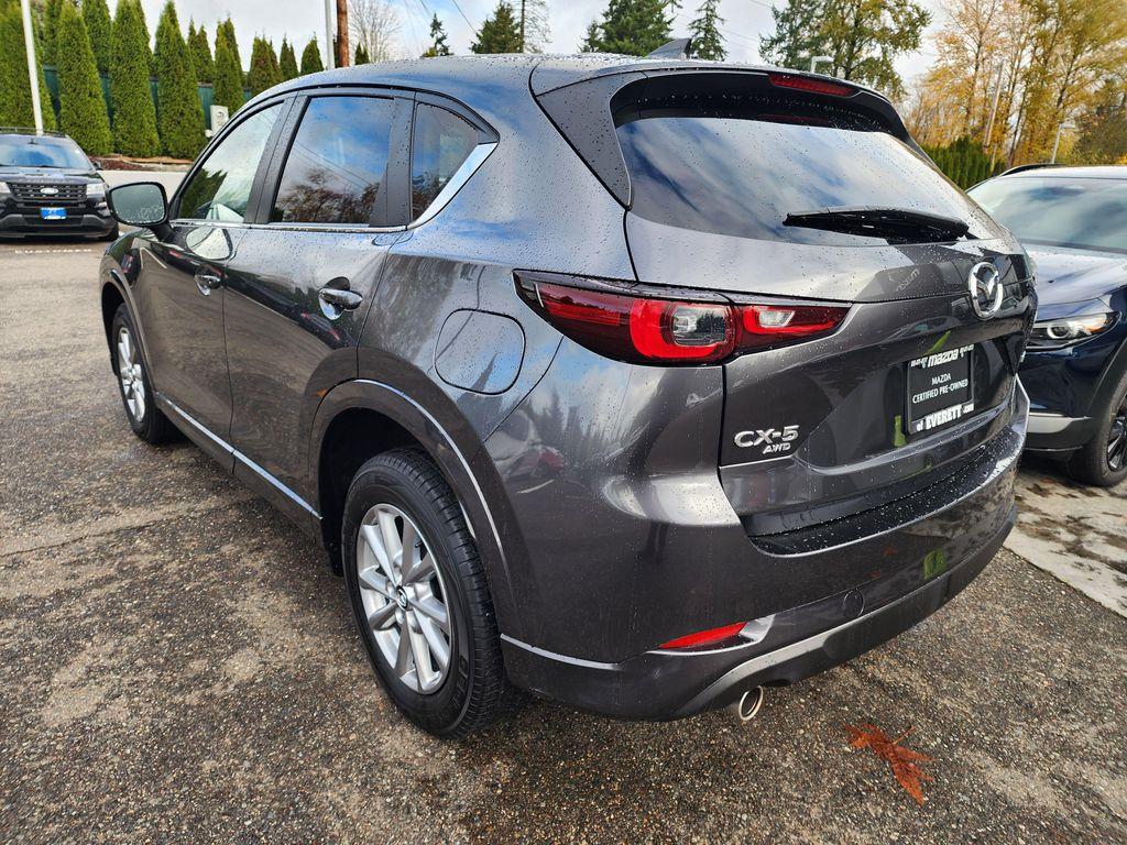 used 2024 Mazda CX-5 car, priced at $26,999