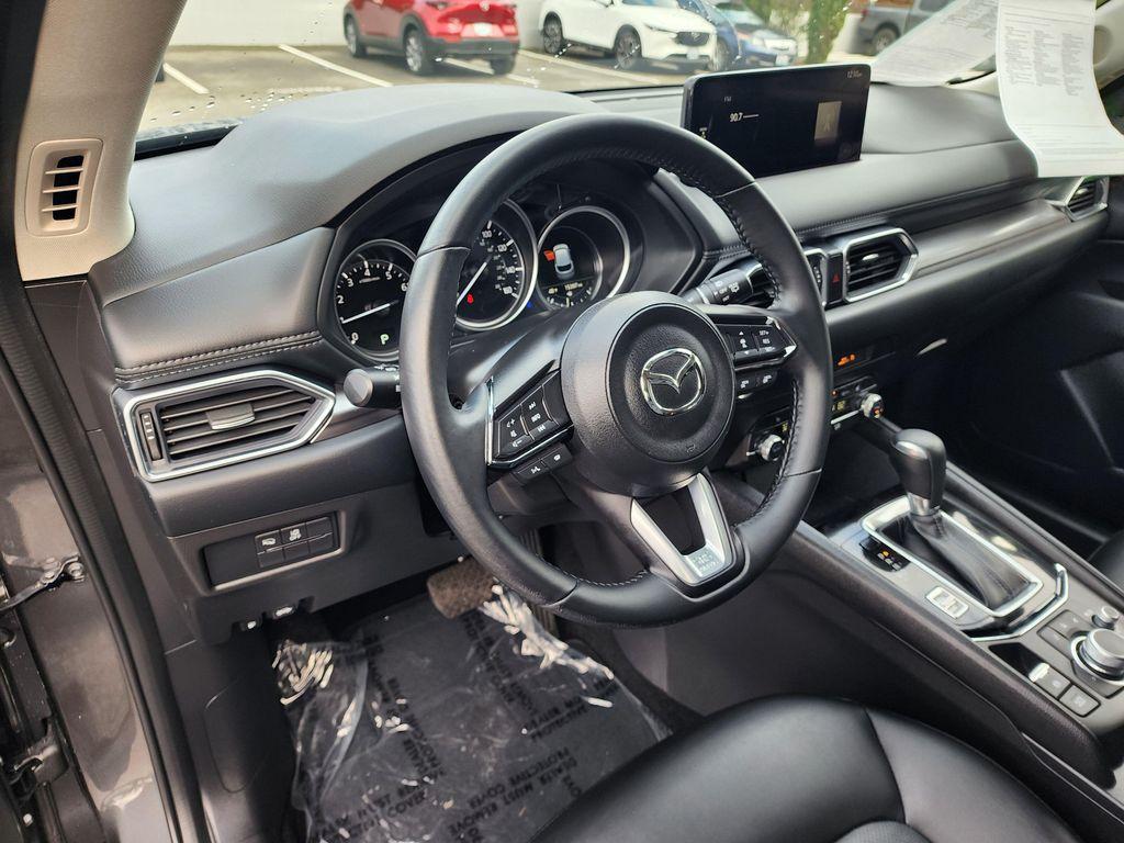 used 2024 Mazda CX-5 car, priced at $26,999