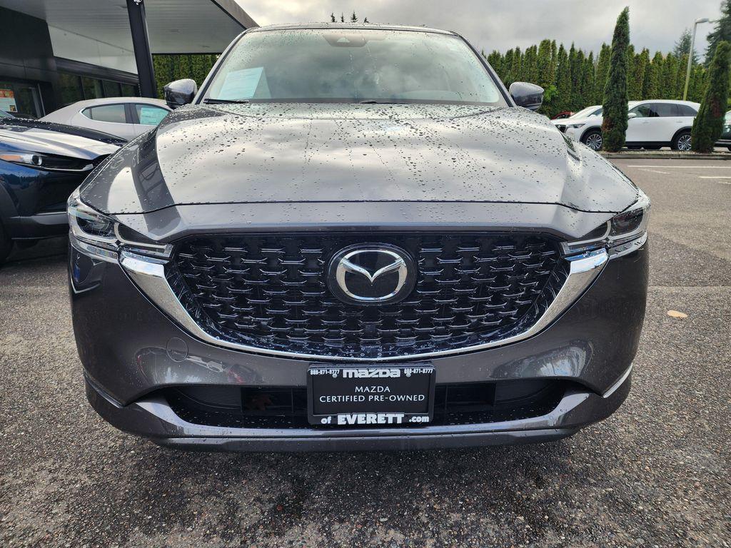 used 2024 Mazda CX-5 car, priced at $26,999