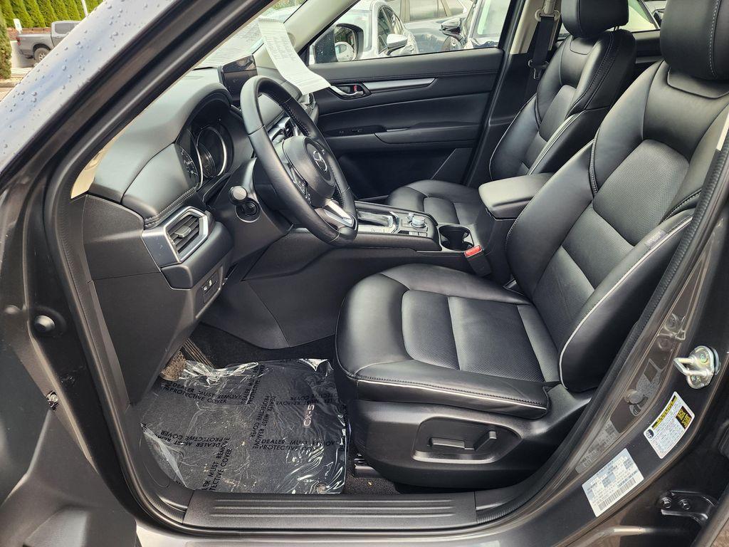 used 2024 Mazda CX-5 car, priced at $26,999
