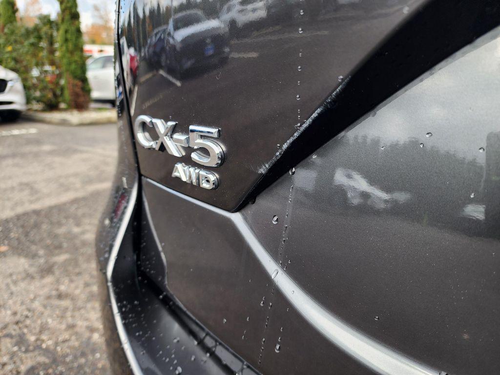 used 2024 Mazda CX-5 car, priced at $26,999