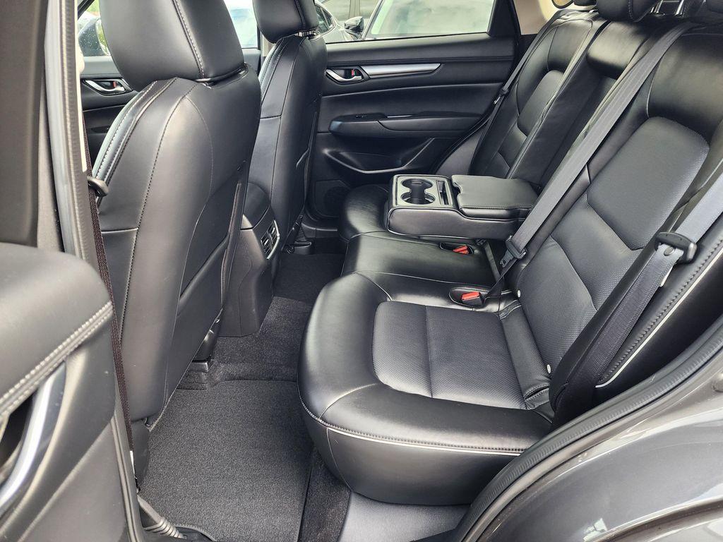 used 2024 Mazda CX-5 car, priced at $26,999