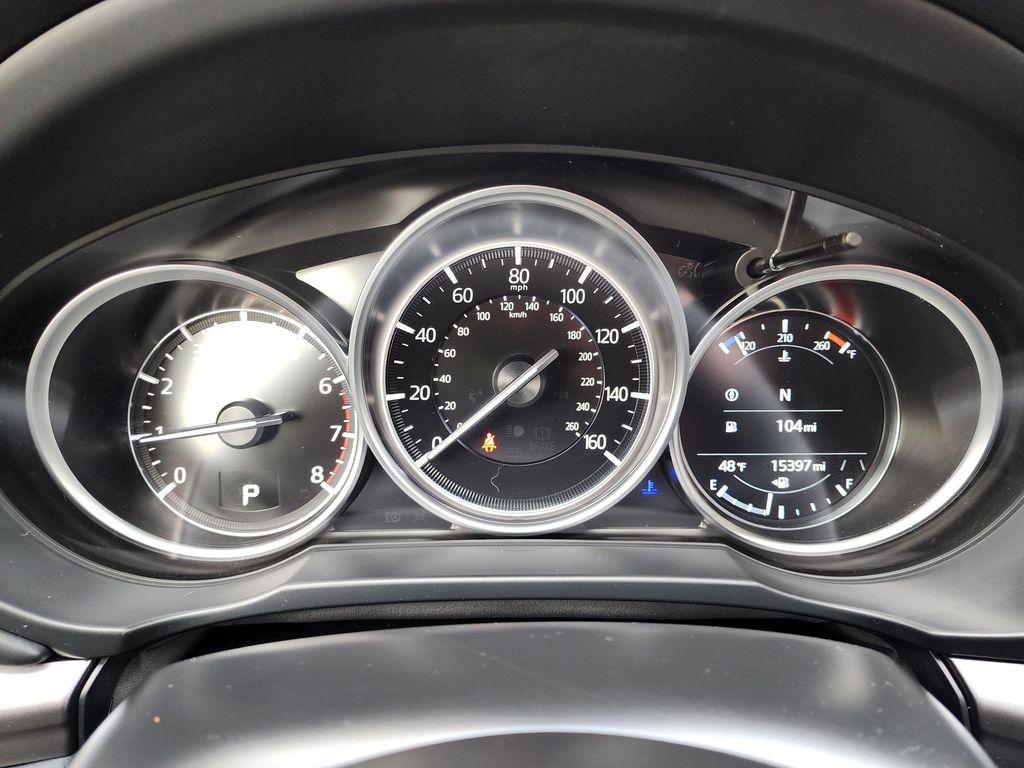 used 2024 Mazda CX-5 car, priced at $26,999