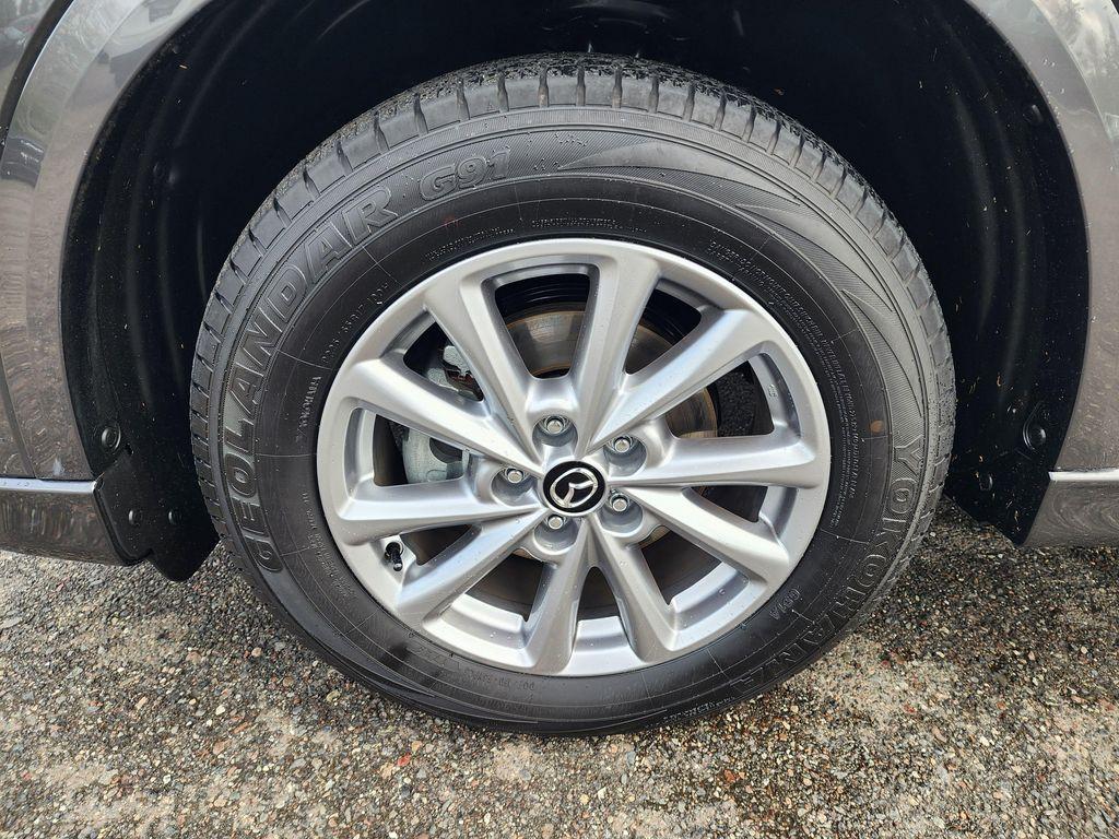 used 2024 Mazda CX-5 car, priced at $26,999